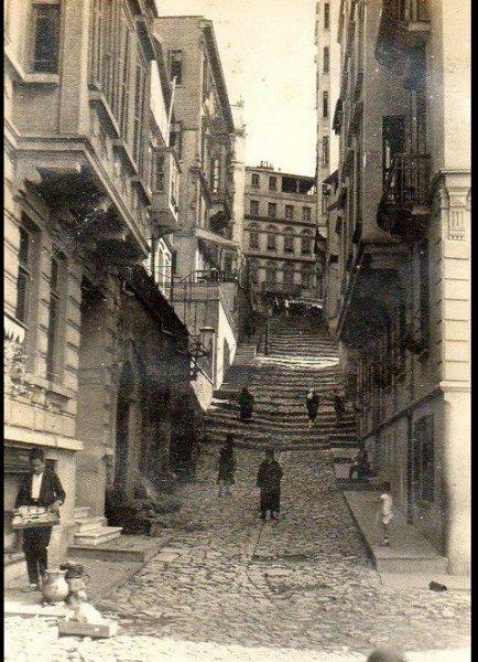 Fotoğraflarla eski İstanbul