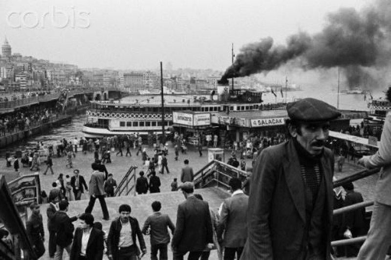 Fotoğraflarla eski İstanbul