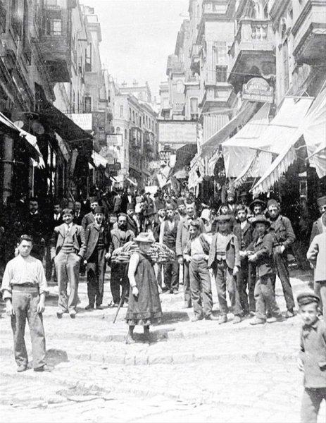 Fotoğraflarla eski İstanbul