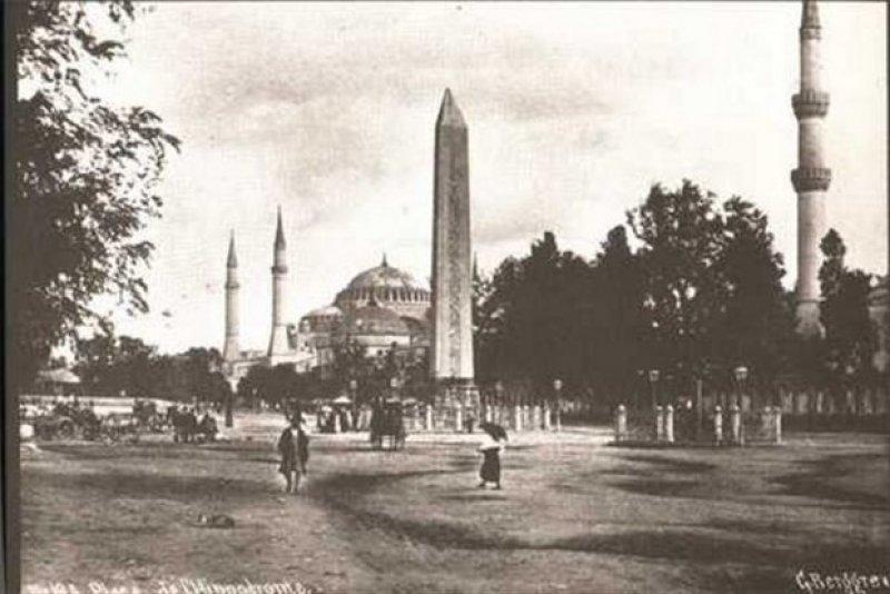 Fotoğraflarla eski İstanbul