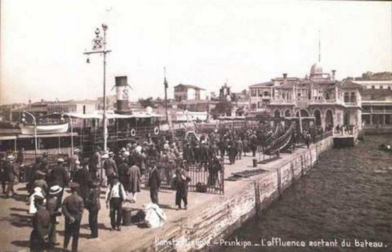 Fotoğraflarla eski İstanbul