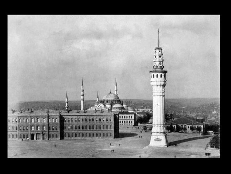 Fotoğraflarla eski İstanbul