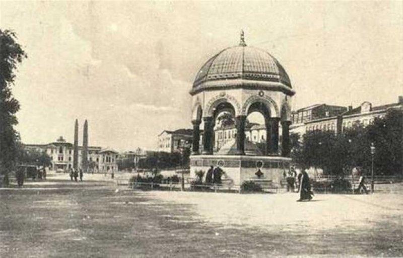 Fotoğraflarla eski İstanbul
