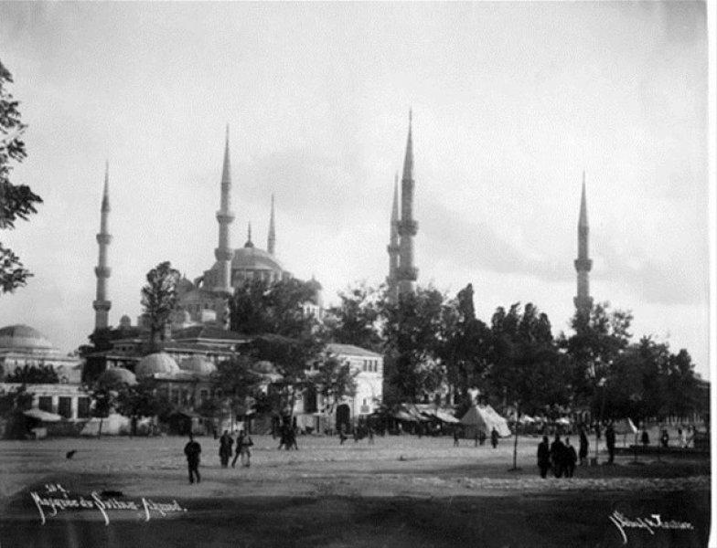 Fotoğraflarla eski İstanbul