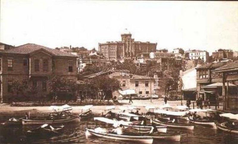 Fotoğraflarla eski İstanbul