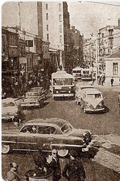 Fotoğraflarla eski İstanbul