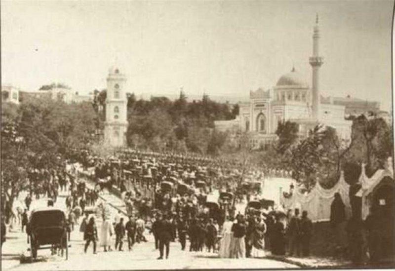 Fotoğraflarla eski İstanbul