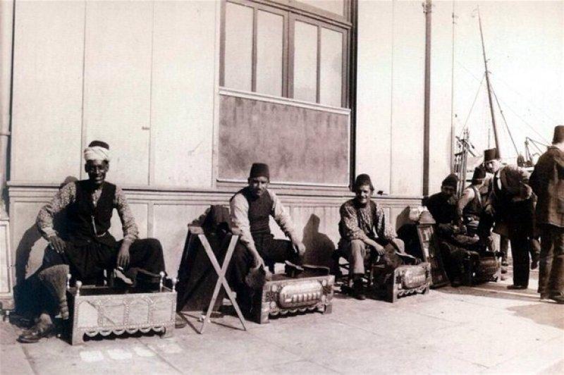 Fotoğraflarla eski İstanbul