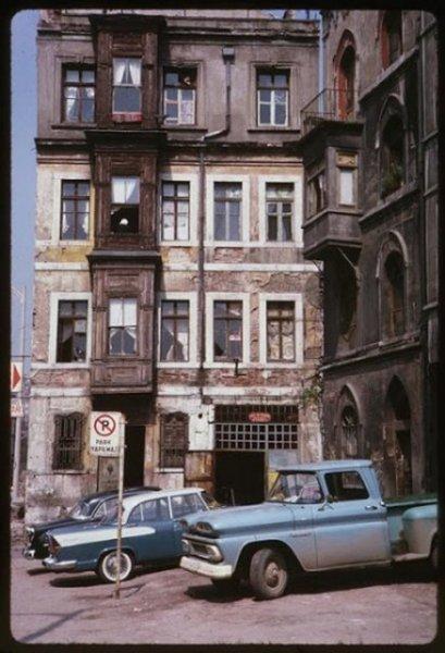 Fotoğraflarla eski İstanbul