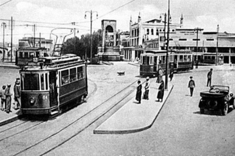 Fotoğraflarla eski İstanbul