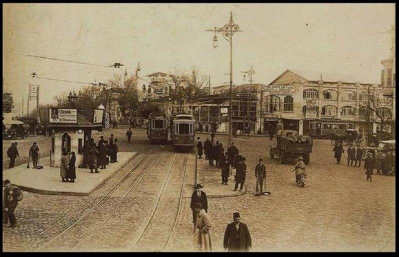 Fotoğraflarla eski İstanbul