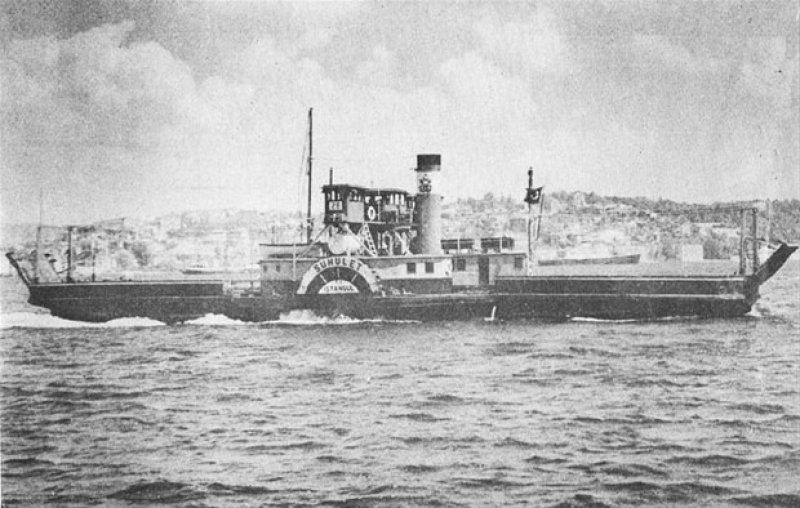 Fotoğraflarla eski İstanbul