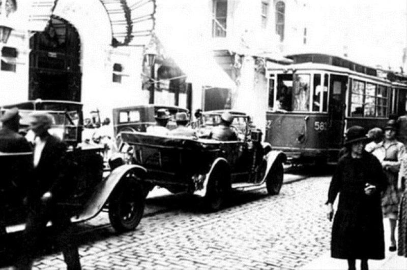 Fotoğraflarla eski İstanbul