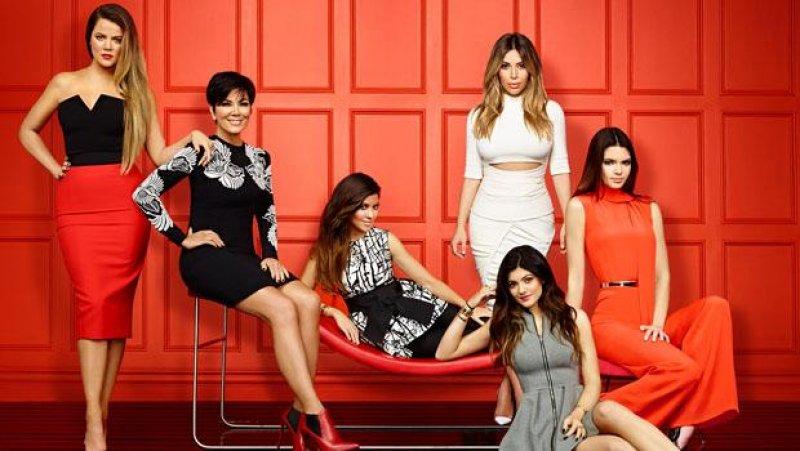 Kardashian ailesinin bilinmeyenleri 