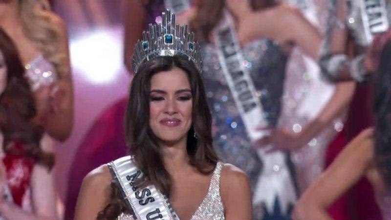 2015 Kainat Güzeli belli oldu