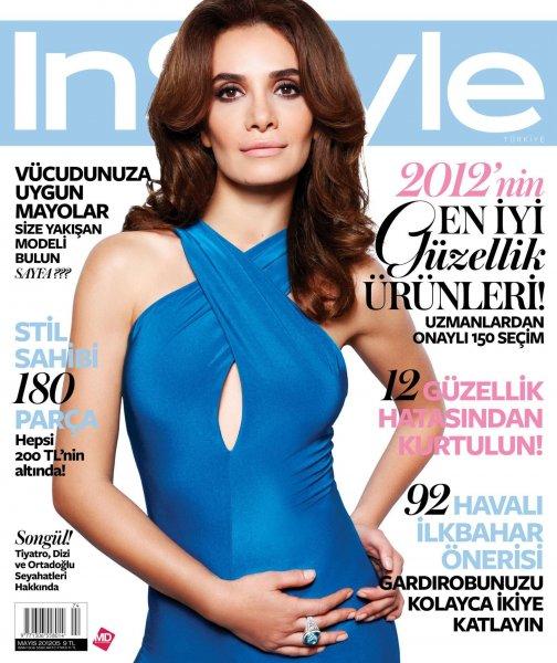 Songül Öden 4. kez burnunu yaptırdı