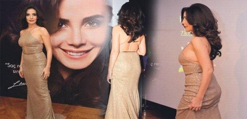 Songül Öden 4. kez burnunu yaptırdı