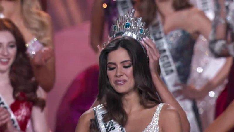 2015 Kainat Güzeli belli oldu