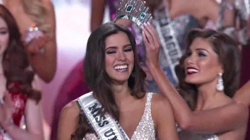 2015 Kainat Güzeli belli oldu