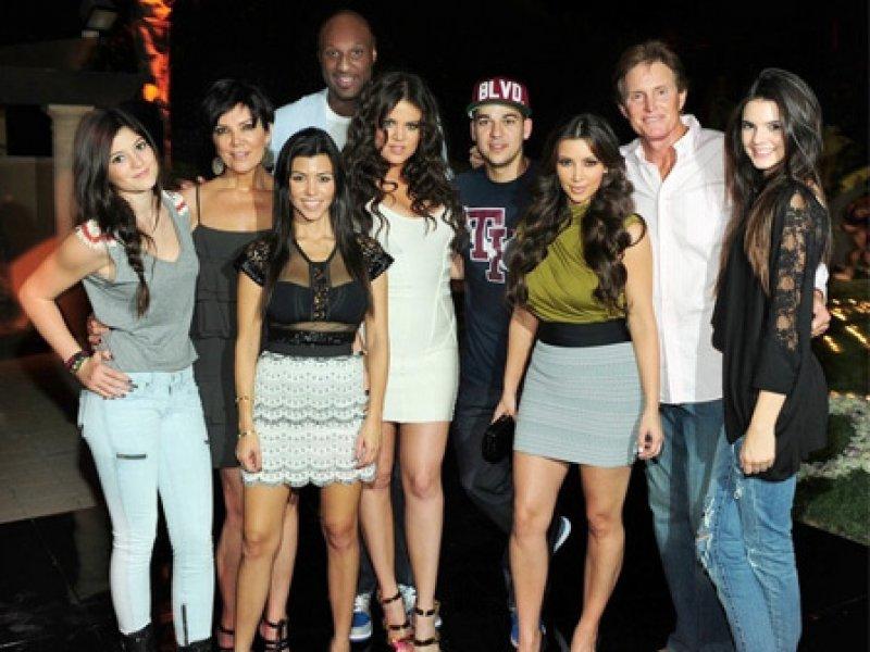 Kardashian ailesinin bilinmeyenleri 