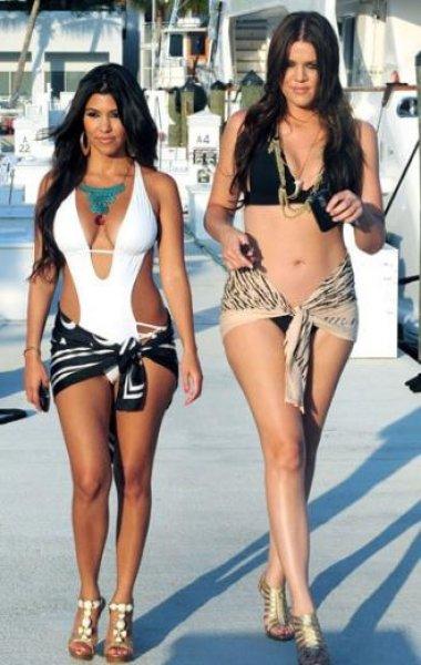 Kardashian ailesinin bilinmeyenleri 