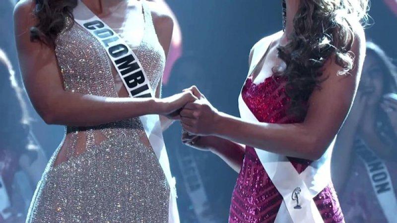 2015 Kainat Güzeli belli oldu