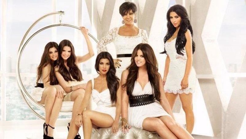 Kardashian ailesinin bilinmeyenleri 