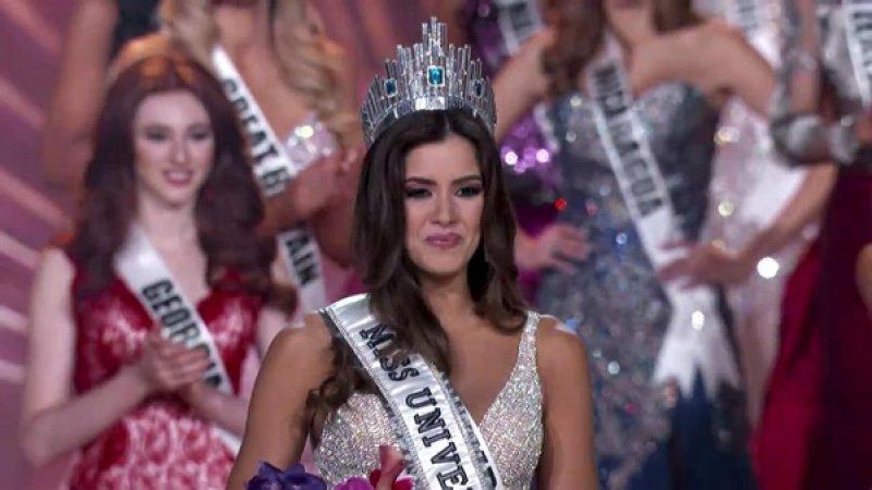 2015 Kainat Güzeli belli oldu