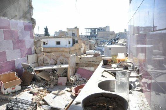 IŞİD sonrası Kobani'nin son hali