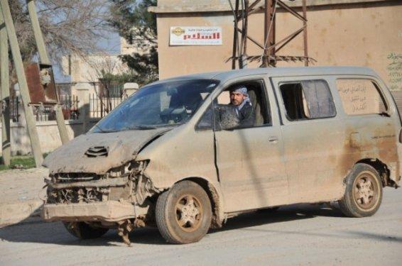 IŞİD sonrası Kobani'nin son hali