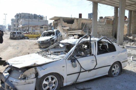 IŞİD sonrası Kobani'nin son hali