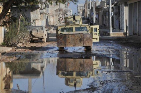 IŞİD sonrası Kobani'nin son hali