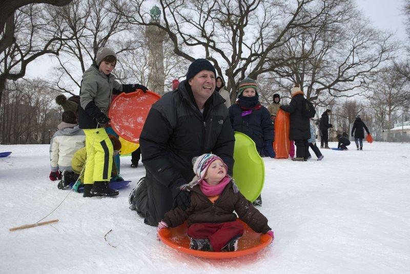 Amerika'da kar fırtınası Boston'u vurdu
