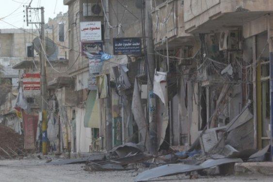 IŞİD sonrası Kobani'nin son hali