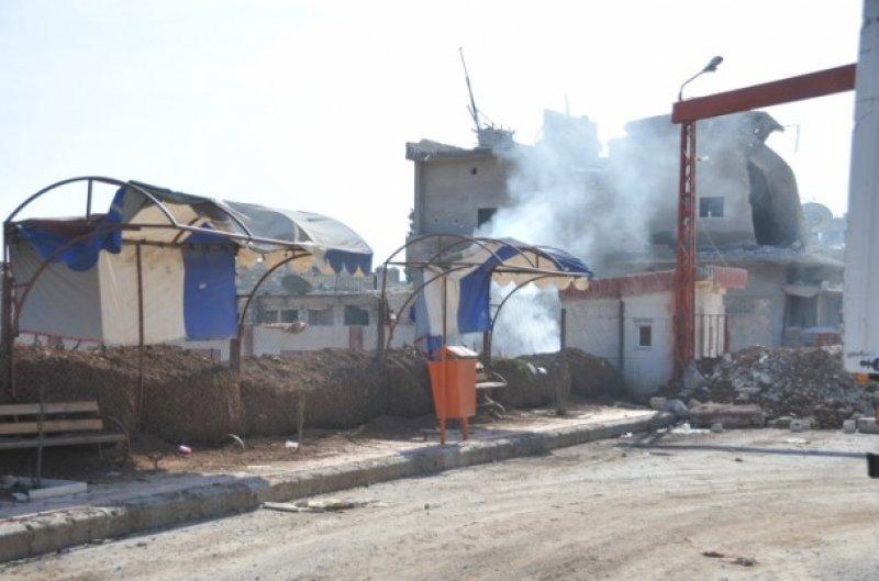 IŞİD sonrası Kobani'nin son hali