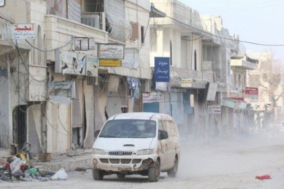 IŞİD sonrası Kobani'nin son hali