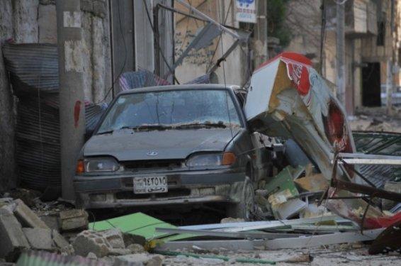 IŞİD sonrası Kobani'nin son hali