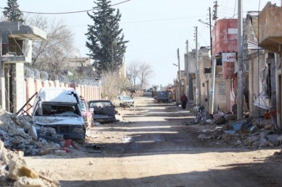 IŞİD sonrası Kobani'nin son hali