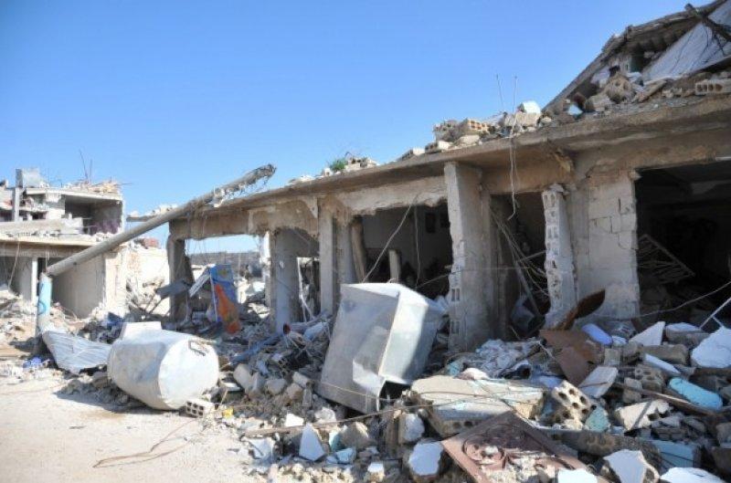 IŞİD sonrası Kobani'nin son hali