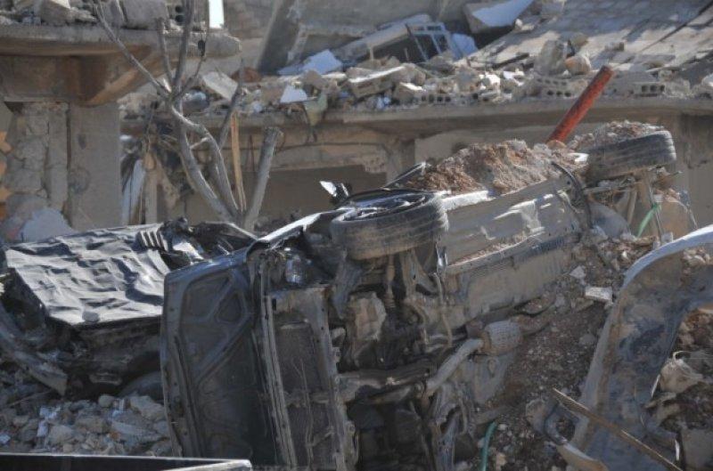 IŞİD sonrası Kobani'nin son hali