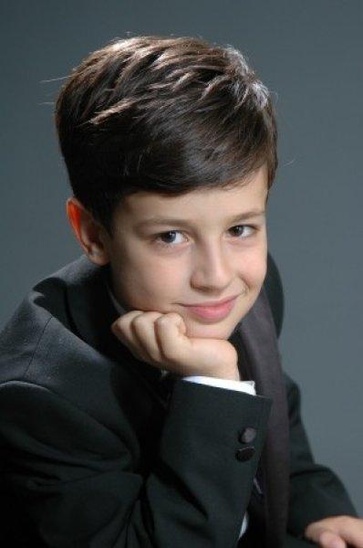 Genç oyuncu Ege Tanman 16 yaşında bir delikanlı oldu 