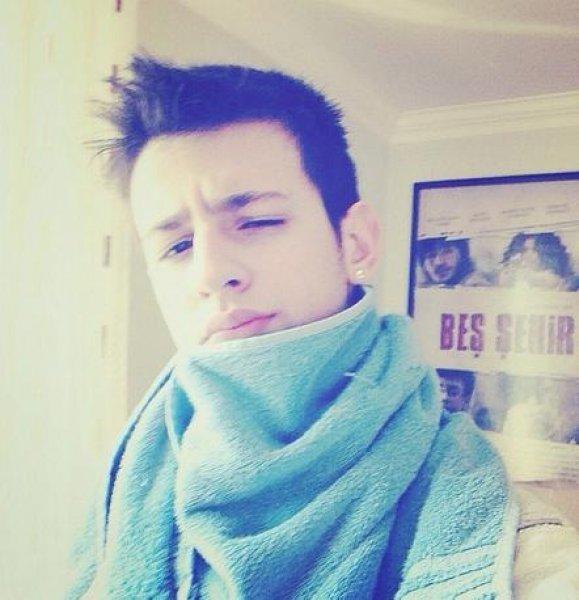 Genç oyuncu Ege Tanman 16 yaşında bir delikanlı oldu 