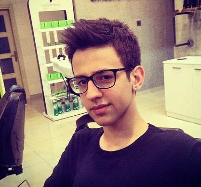 Genç oyuncu Ege Tanman 16 yaşında bir delikanlı oldu 