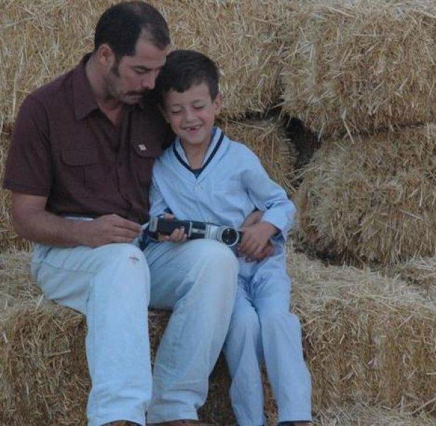 Genç oyuncu Ege Tanman 16 yaşında bir delikanlı oldu 