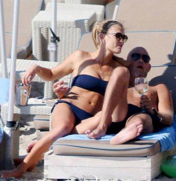 Ünlü model Bar Refaeli  evleniyor