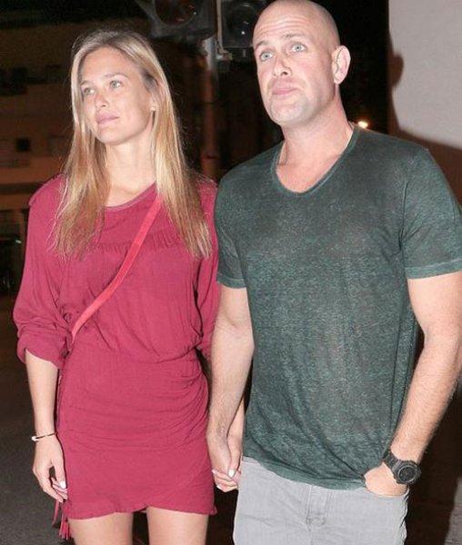 Ünlü model Bar Refaeli  evleniyor