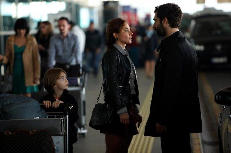 Burçin Terzioğlu sevgilisini ailesiyle tanıştırdı