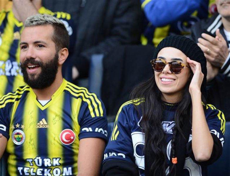 Asena Erkin şov yaptı 