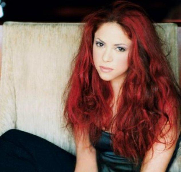 Ünlü şarkıcı Shakira'nın inanılmaz değişimi 