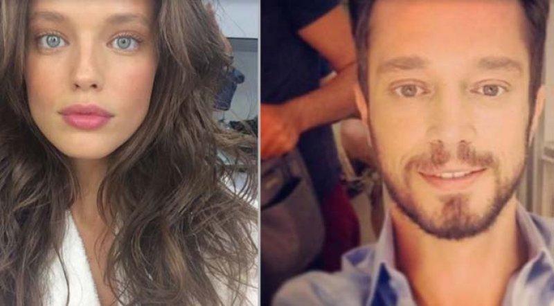 Murat Boz'a benzeyen güzel Emily DiDonato